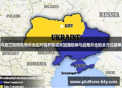 乌克兰如何布局反击应对俄罗斯进攻加强防御与战略反击的全方位部署